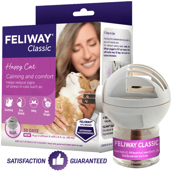 Ceva Feliway Cat Starter Kit