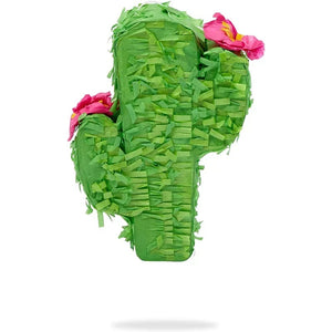 A&E Cage Happy Beaks Prefilled Pinata Cactus