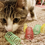 Ethical Thin Colorful Springs 10 Pack