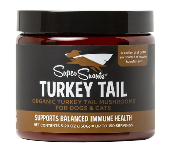 Super Snouts Turkey Tail Powder