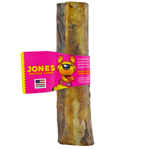 Jones Rib Bone Beef 7in