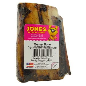 Jones Center Bone Beef 4in