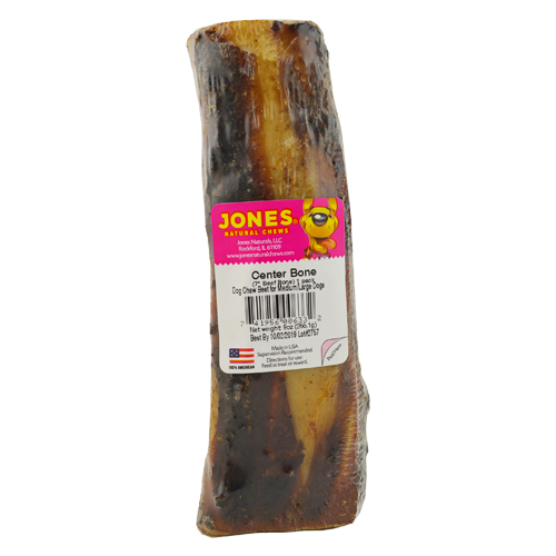 Jones Center Bone Beef 7in