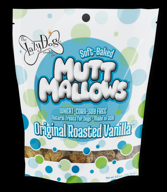 Lazy Dog Mutt Mallows Roasted Vanilla