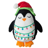 Snugarooz Holiday Penguin With Lights