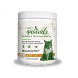 Vetality Naturals Cat Flea & Tick Chew 120ct