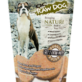 OC Raw Dog Goat Produce Patties 6lb