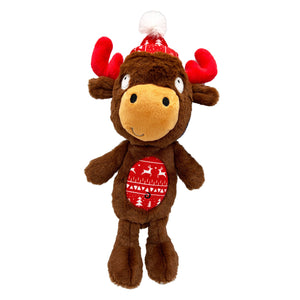 Lulubelles Power Plush Mistletoe Moose