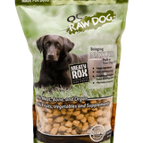 OC Raw Freeze Dried Rox Turkey Produce 20oz