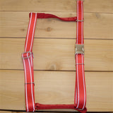 Locatis Reflective No Pull Harness Red