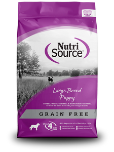NutriSource GF Large Breed Puppy
