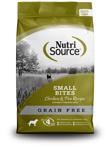 NutriSource GF Small Breed Chicken Dog