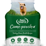 Nutrisource Dog Come-Pooch-A Turkey 12oz