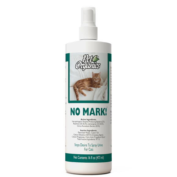 NaturVet Pet Organic No Mark 16z