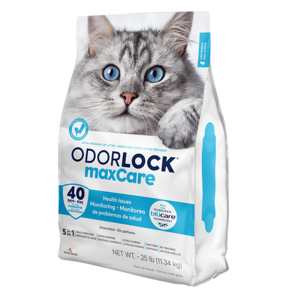 Intersand Odor Lock Max Care Unscented 25lb