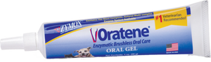 Zymox Oratene Antiseptic Oral Gel 1oz