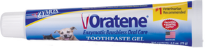 Zymox Oratene Oral Care Dental Gel 2.5oz