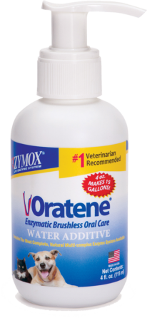 Zymox Oratene Oral Care Water Additive