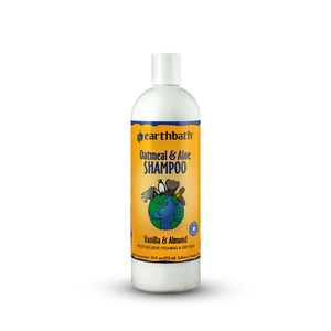 Earthbath Oat & Aloe Shampoo 16z*