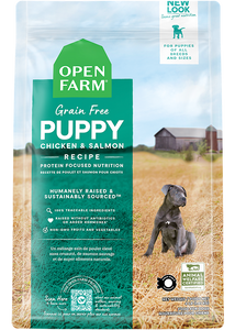 Open Farm Dog GF Puppy