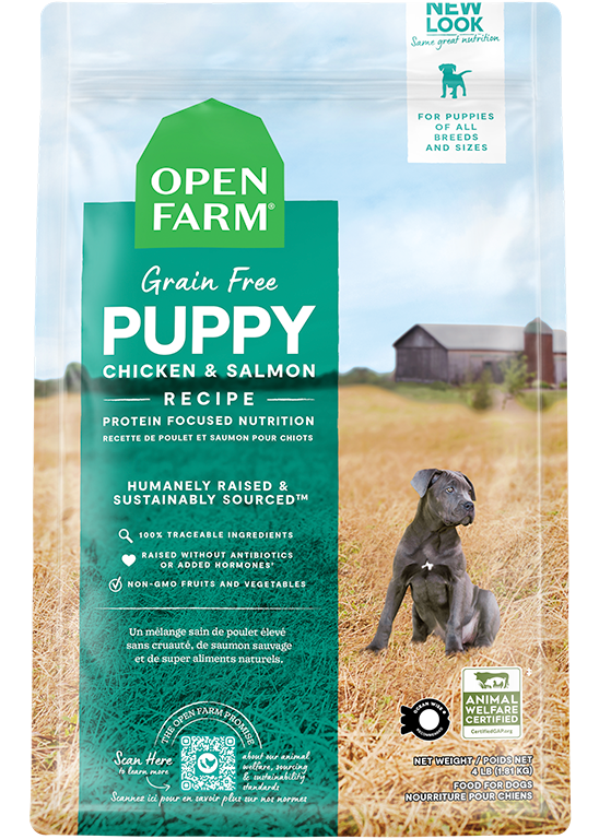 Open Farm Dog GF Puppy