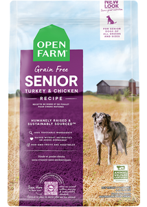 Open Farm Dog GF Senior