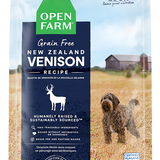 Open Farm Dog GF Venison