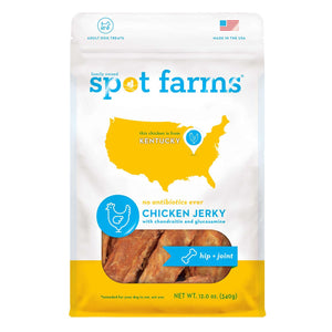 Spot Farms Chicken Strips With Glucosamine 12.5oz