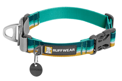 Ruffwear Web Reaction Collar Seafoam*