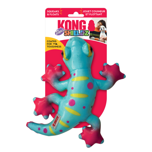 Kong Shieldz Tropics Gecko :