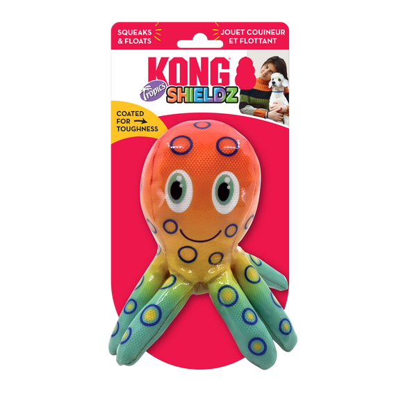 Kong Shieldz Tropics Octopus Md :