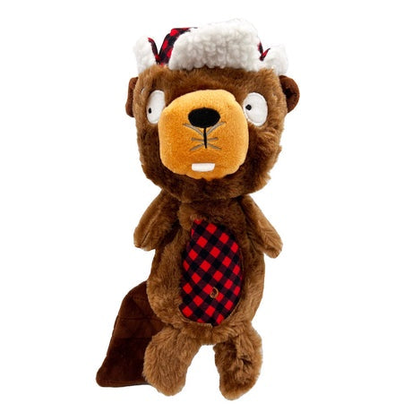 Lulubelles Power Plush Ralphie Beaver