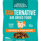 Rawternative Air Dried Chicken & Liver