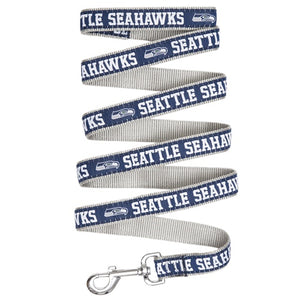Pet First Seattle Seahawks Leash Md