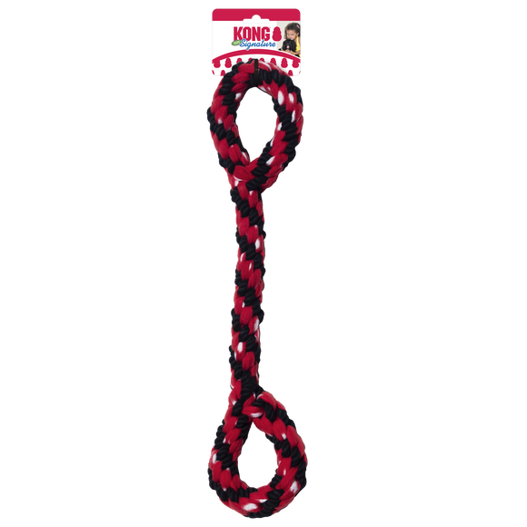 Kong Signature Rope 22in Double Tug