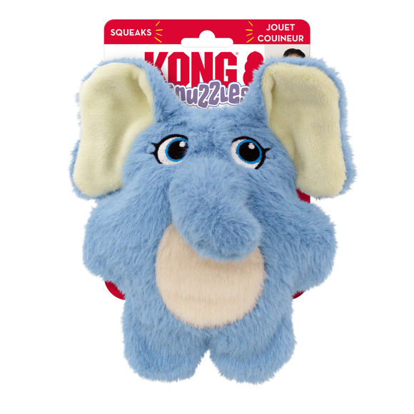 Kong Snuzzles Elephant