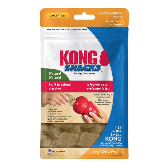 Kong Bacon Cheese Snack Small*