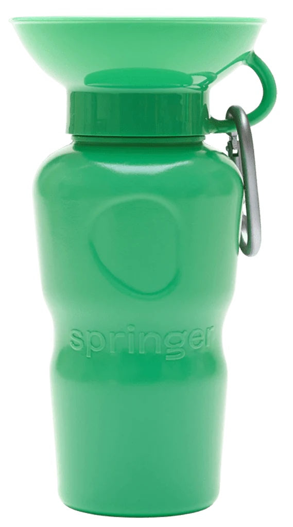 Springer Travel Bottles Springer Green