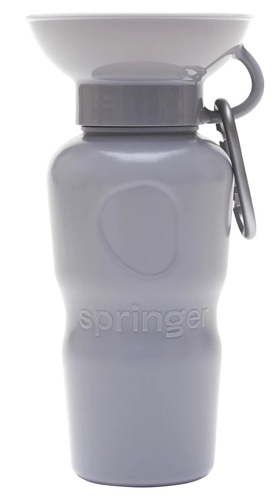 Springer Travel Bottles Grey