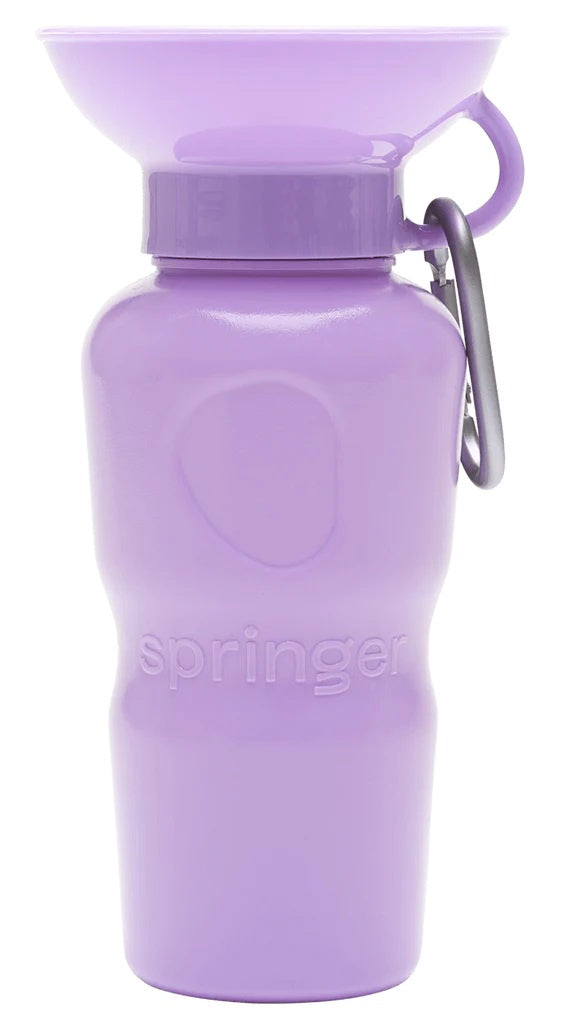 Springer Travel Bottles Lilac