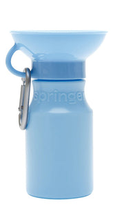 Springer Travel Bottles Sky Blue