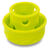 Messy Mutts Totally Pooched Puzzle N Play Mushroom Green