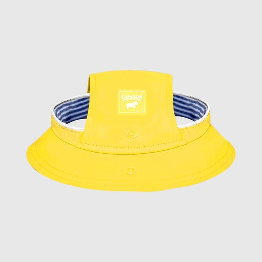 Canada Pooch Torrential Tracker Hat Yellow