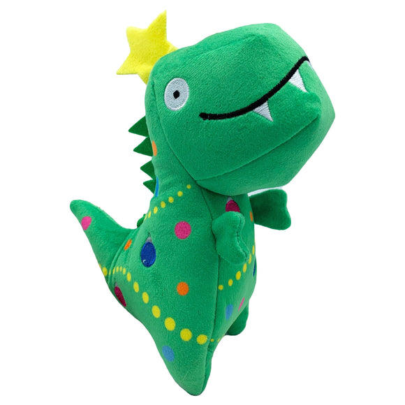 Lulubelles Power Plush Tree Rex Dino