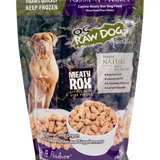 OC Raw Frozen Rox Rabbit Produce