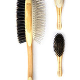 Bass Double Sided Pet Brush Boar/Wire