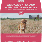 Open Farm Ancient Grains Harvest Wild Salmon