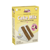 Puppy Cake and Frosting Banana Flavored