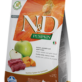 Farmina N&D Cat GF Pumpkin Venison