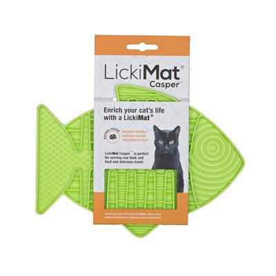 LickiMat Casper For Cats